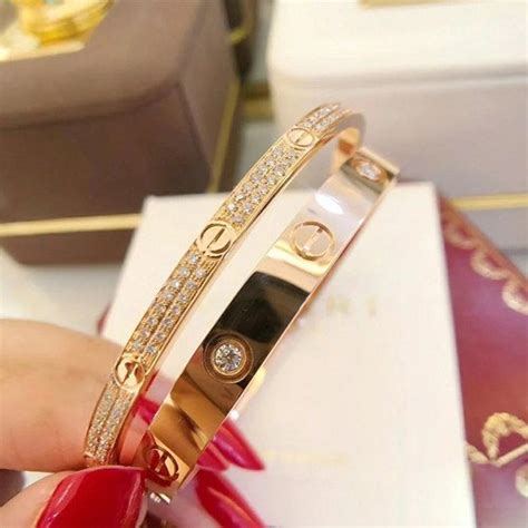 cartier bracelet resale value.